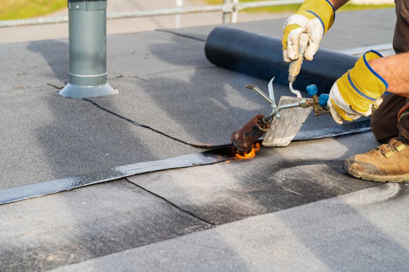 How Roof Flashing Prevents Leaks Around Chimneys And Vents